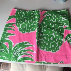 Lilly Pulitzer skirt